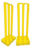 Top quality Plastic Cricket Set, Stumps, Bats, carrying bag