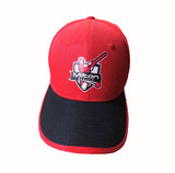 Milton Marvels 2020 6 panel Cap, printed logo