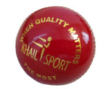 MCL Cricket Leather Ball