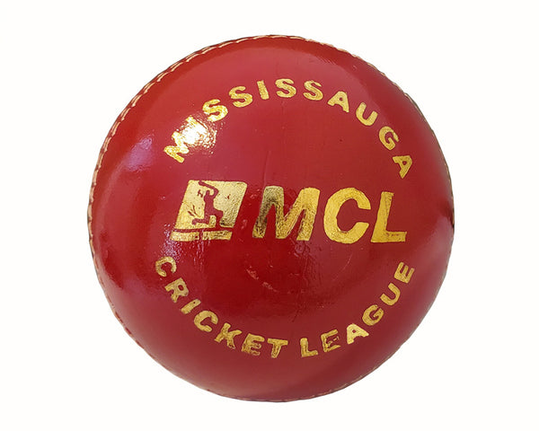 MCL Cricket Leather Ball