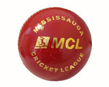 MCL Cricket Leather Ball